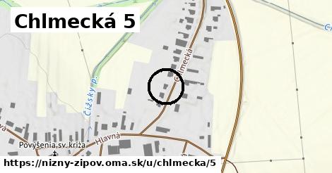 Chlmecká 5, Nižný Žipov