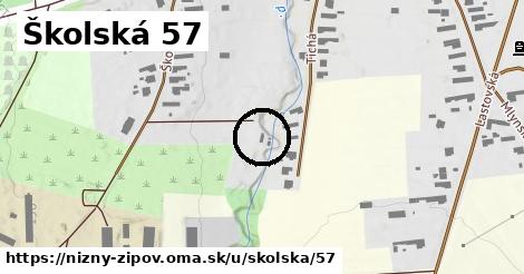 Školská 57, Nižný Žipov