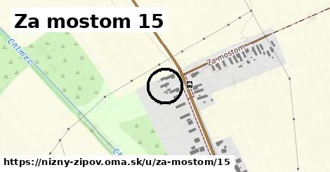 Za mostom 15, Nižný Žipov