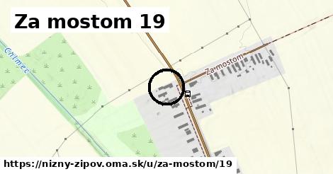 Za mostom 19, Nižný Žipov