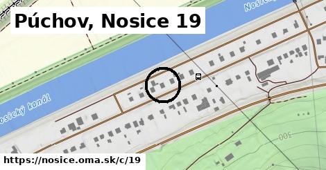 Púchov, Nosice <span class="supisne">19</span>