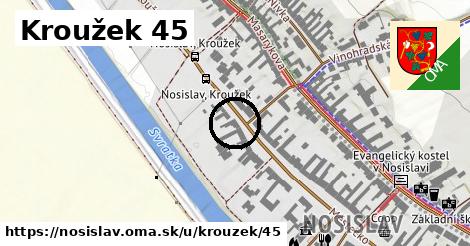 Kroužek 45, Nosislav