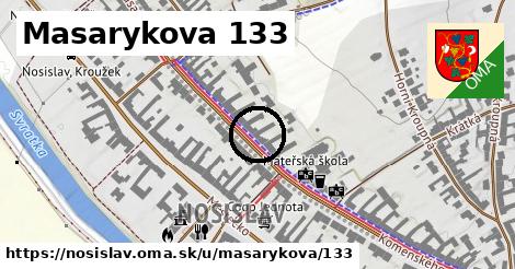 Masarykova 133, Nosislav