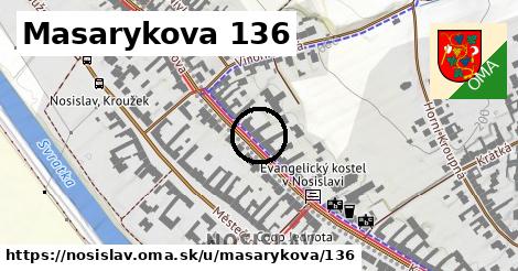Masarykova 136, Nosislav