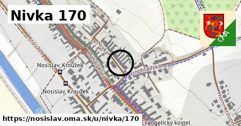 Nivka 170, Nosislav