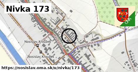 Nivka 173, Nosislav