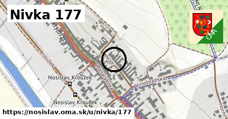 Nivka 177, Nosislav