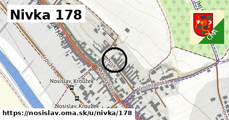 Nivka 178, Nosislav