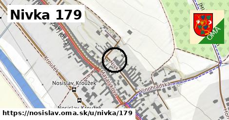 Nivka 179, Nosislav