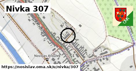 Nivka 307, Nosislav