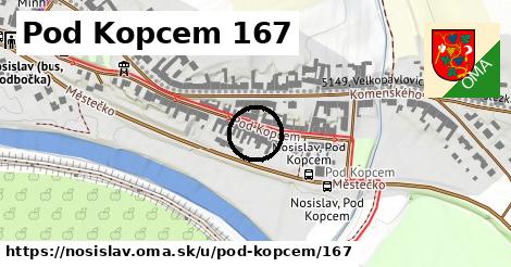 Pod Kopcem 167, Nosislav