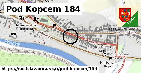 Pod Kopcem 184, Nosislav