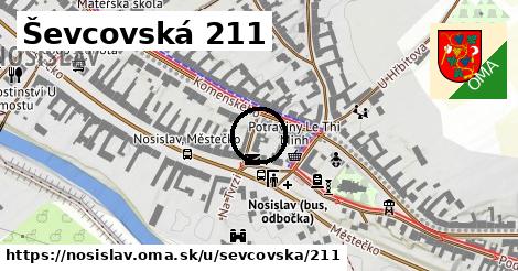 Ševcovská 211, Nosislav