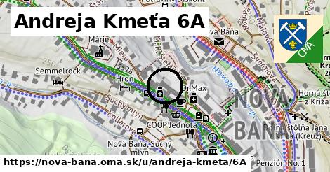 Andreja Kmeťa 6A, Nová Baňa