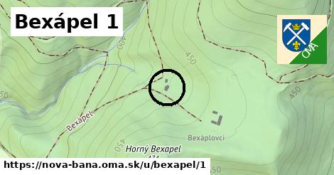 Bexápel 1, Nová Baňa