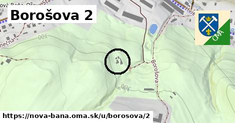 Borošova 2, Nová Baňa