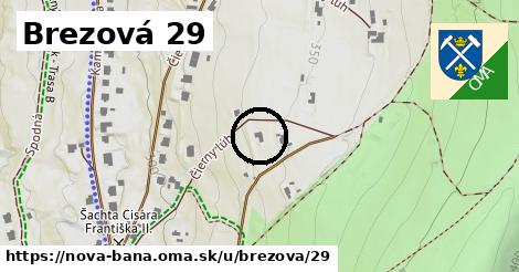 Brezová 29, Nová Baňa