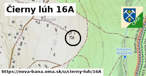 Čierny lúh 16A, Nová Baňa
