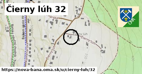 Čierny lúh 32, Nová Baňa