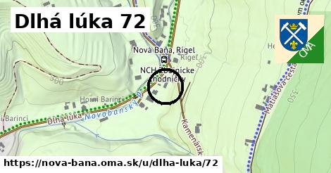 Dlhá lúka 72, Nová Baňa