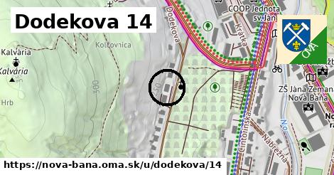 Dodekova 14, Nová Baňa