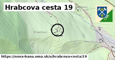 Hrabcova cesta 19, Nová Baňa