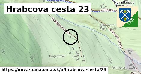 Hrabcova cesta 23, Nová Baňa