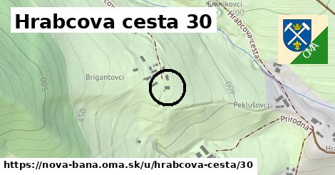 Hrabcova cesta 30, Nová Baňa