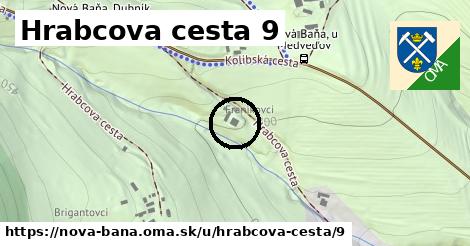 Hrabcova cesta 9, Nová Baňa