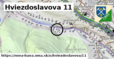 Hviezdoslavova 11, Nová Baňa