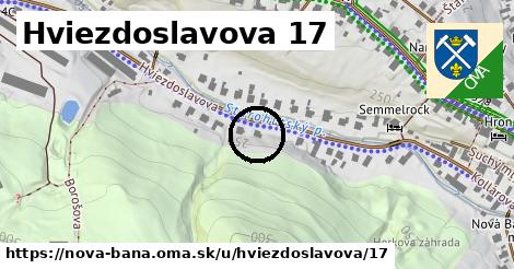 Hviezdoslavova 17, Nová Baňa