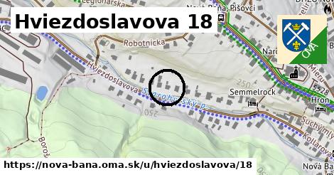 Hviezdoslavova 18, Nová Baňa