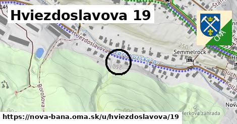 Hviezdoslavova 19, Nová Baňa