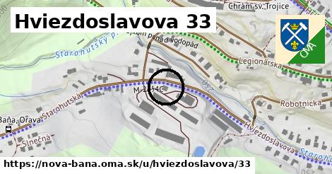 Hviezdoslavova 33, Nová Baňa