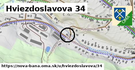 Hviezdoslavova 34, Nová Baňa