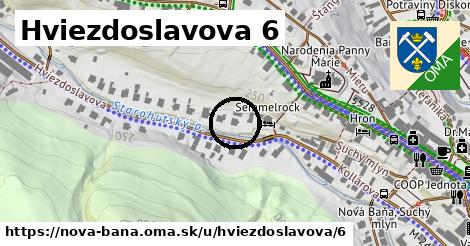 Hviezdoslavova 6, Nová Baňa