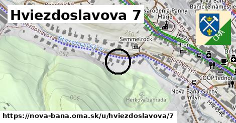 Hviezdoslavova 7, Nová Baňa