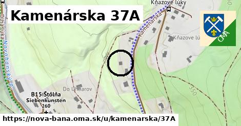 Kamenárska 37A, Nová Baňa