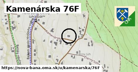 Kamenárska 76F, Nová Baňa