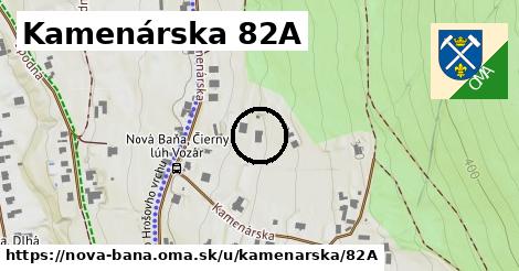 Kamenárska 82A, Nová Baňa