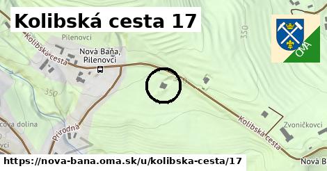 Kolibská cesta 17, Nová Baňa