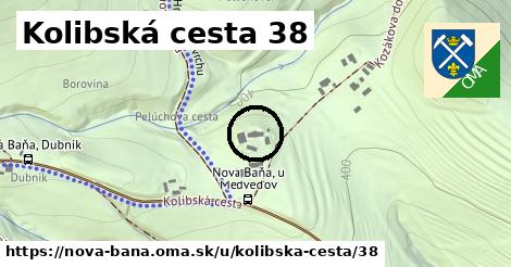 Kolibská cesta 38, Nová Baňa