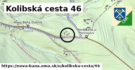 Kolibská cesta 46, Nová Baňa