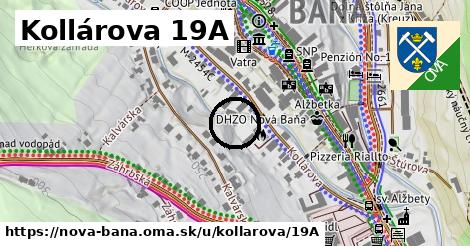 Kollárova 19A, Nová Baňa