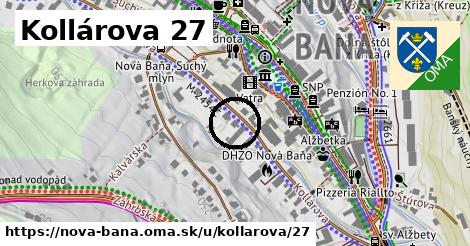 Kollárova 27, Nová Baňa