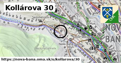 Kollárova 30, Nová Baňa