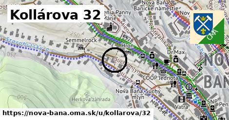 Kollárova 32, Nová Baňa