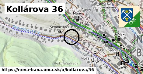 Kollárova 36, Nová Baňa