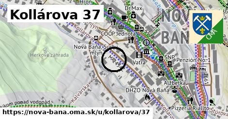 Kollárova 37, Nová Baňa