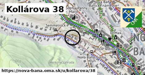 Kollárova 38, Nová Baňa